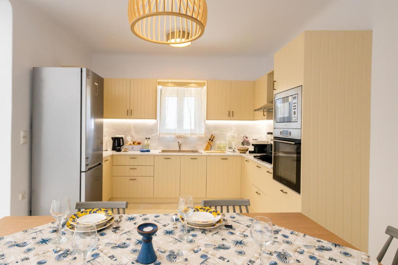 Villa Anneza Nikola Angairia Ngoại thất bức ảnh